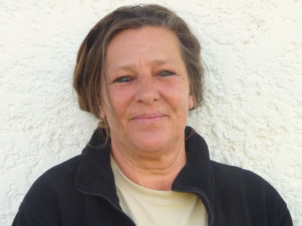 Profilbild von Christine