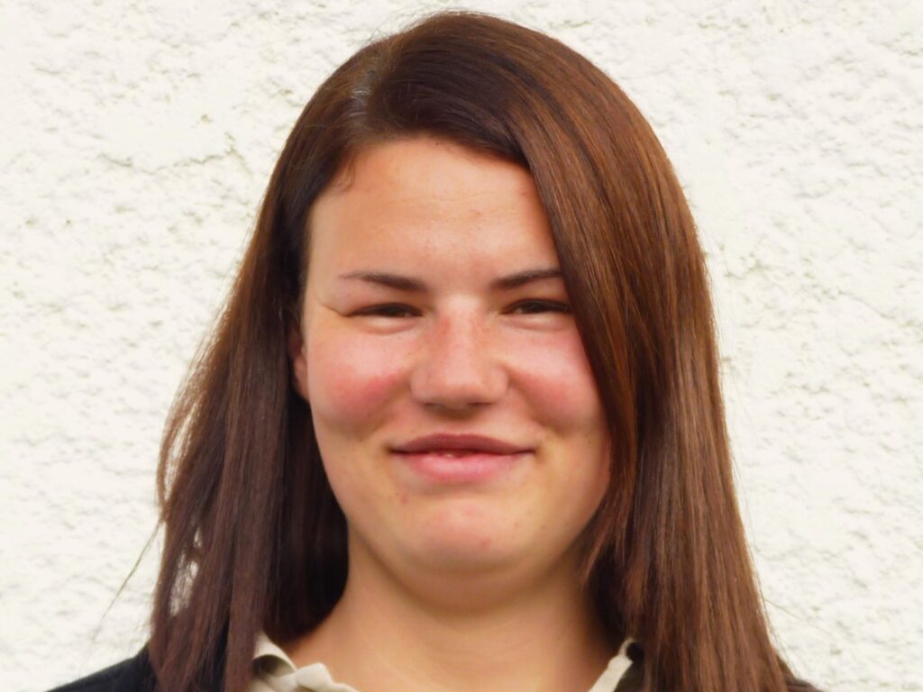 Profilbild von Kathrin